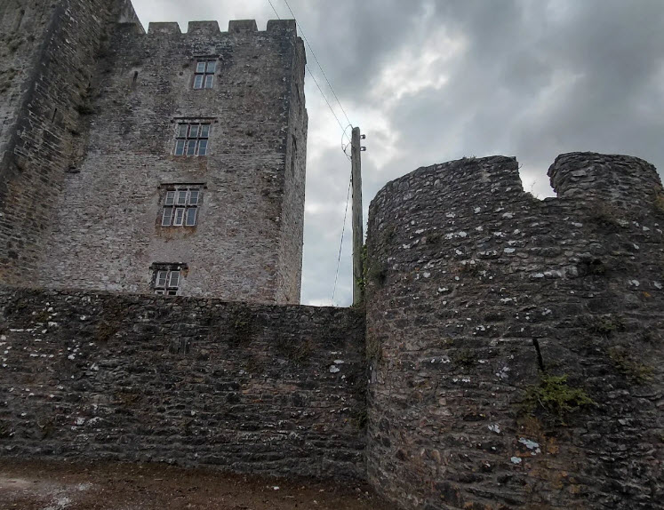 Ballyhooly Castle, Ireland